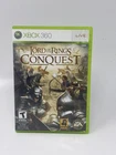 The Lord of the Rings: Conquest (Microsoft Xbox 360, 2009) - CIB Complete