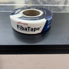 Fibatape Adfors White 1-7/8 In. X 500 Ft Self-Adhesive Mesh Drywall Joint Tape
