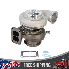 Turbocharge S480 80mm Billet Compressor Wheel T6 Twin Scroll 1.32 Ar Turbo New Turbocharge S480 80mm Billet Compressor Wheel T6 Twin Scroll 1.32 Ar Turbo New