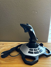 Logitech Extreme 3D Pro Ergonomic USB Wired J...