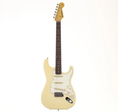 EDWARDS by ESP E-SE-93R/LT Vintage White Made in Japan 2011 ST Type E.Guitar