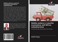 Atakilt Hagos | Debito Estero E Crescita Economica Nell'africa Subsahariana