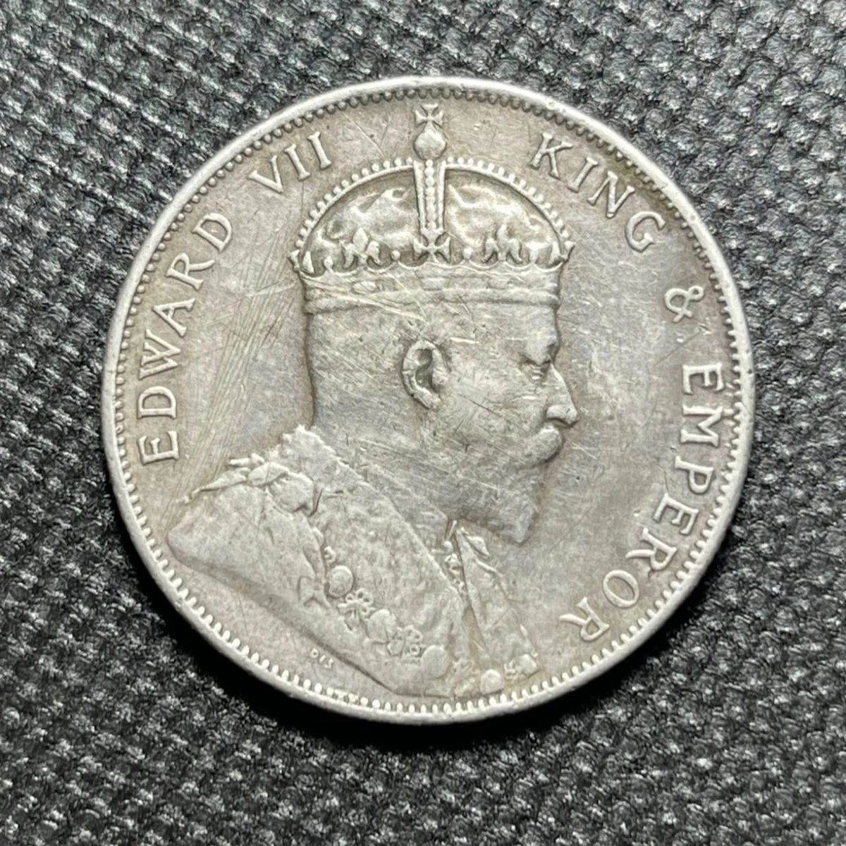 1904 年香港硬币| eBay
