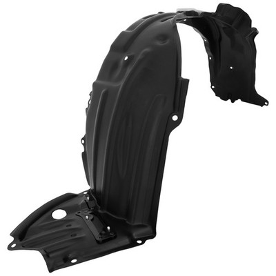 CAPA for 2019-2022 C-HR Front Right Fender Liner