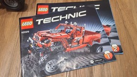 LEGO Technic 42029 Customized Pick Up Truck - ASSEMBLED