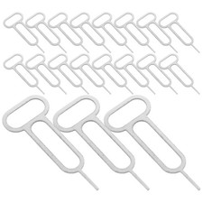 300pcs Sim Ejector Pins Universal Sim Card Tray Removal Tool Cell Phone Card
