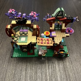 LEGO Elves: The Elves' Treetop Hideaway (41075) Complete Set With Instructions