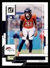 2022 Donruss #269 Justin Simmons Denver Broncos