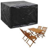 GartenmöBel-Abdeckung 8 ÖSen 122X112X98 Cm