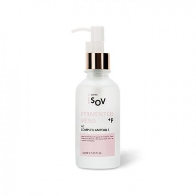 ISOV Fermented Meso+P Ampoule 120ml #usau