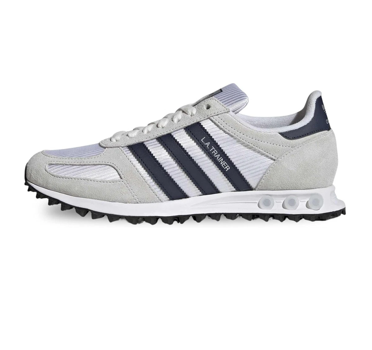 Quseek Scarpe Da Ginnastica Uomo Moda Casual - Comode E Traspiranti, Suola Antiscivolo, Taglie 39-46 (Grigio/Nero, 44 EU) - 2
