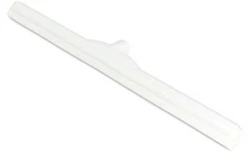  4156802 Plastic Floor Squeegee, Shower Squeegee With Double Foam For Window, 