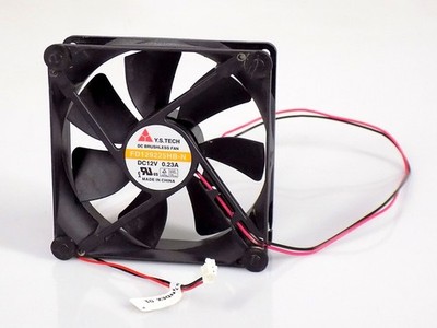 Barco K3441156 Ersatzteil: Fan Lüfter Kühler für Coronis Fusion 4MP DL MDCC-4130