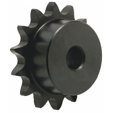 Tritan 35B12h X 1/2 Mpb Sprocket, Stock Plain Bore, 35 Chain Size, 1/2 Bore