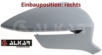 Alkar 6342094 Abdeckung FüR AußEnspiegel Rechts FüR Seat FüR Cupra
