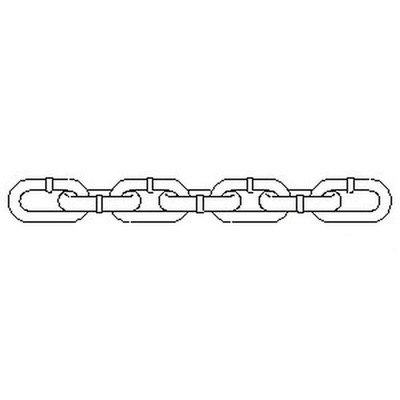 181354M1 Stabilizer Check Chain Fits Ford New Holland 2000 3000 2600 3600 +