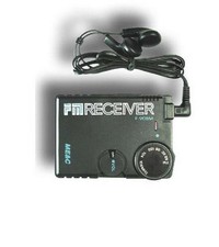 Air Band Radio Receiver 110MHz to 140MHz Aviation Band Receiver Airport Ground