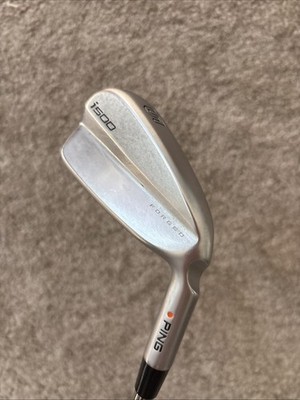 Ping i500 5 Eisen True Temper XP95 R300 Regular Orange Dot