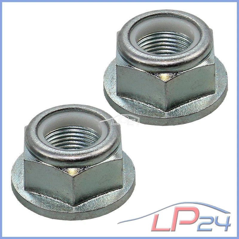 2x KIT ROULEMENT DE ROUE ARRIÈRE GAUCHE+DROIT POUR RENAULT CLIO 1 2 3 1990- - Photo 3/4