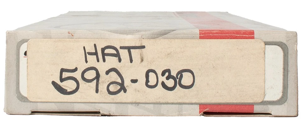 Grant Piston Rings Fits Select 1975-1995 Ford F-150 E-250 Econoline Model 592030 Foto 3 de 4