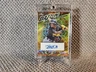 2023 Leaf Vivid Juan Brito Dazzling Performers Gold Laser Autograph #1/1