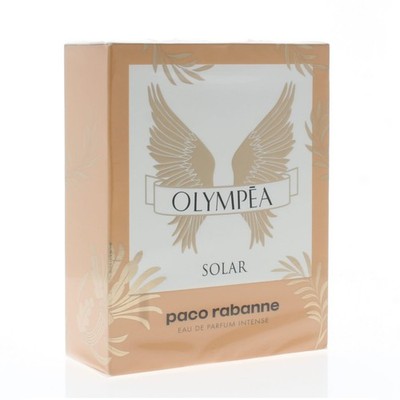 Paco Rabanne Olympea Solar Eau De Parfum Intense for Women 50ml/1.7oz