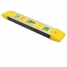 Mini Bubble Level Ruler High Visibility Bubble Level Ruler Easy to Read