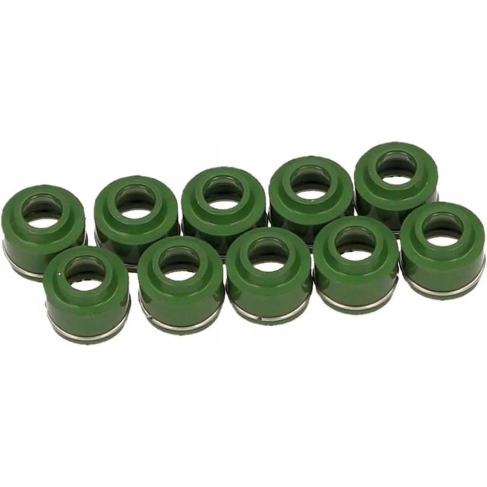 Centauro Valve Seals - Set Of 10 Units For Motorcycle Spare Parts Accessories