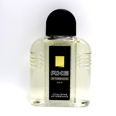 *** RARITÄT *** AXE Gold von Unilever - After Shave 100 ml