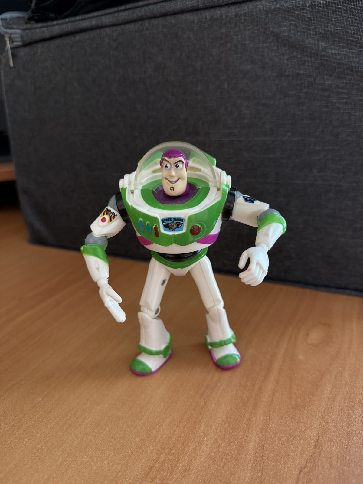 Mattel Disney Pixar Toy Story 5 Buzz Lightyear Space Ranger