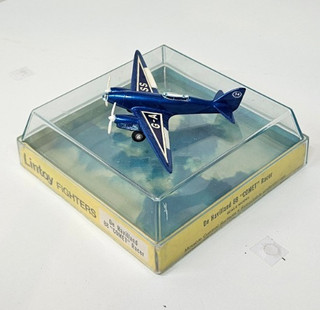 Lintoy De Havilland 88 "Comet" Racer