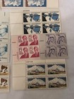 24 Blocks Of US Stamps — photo 4