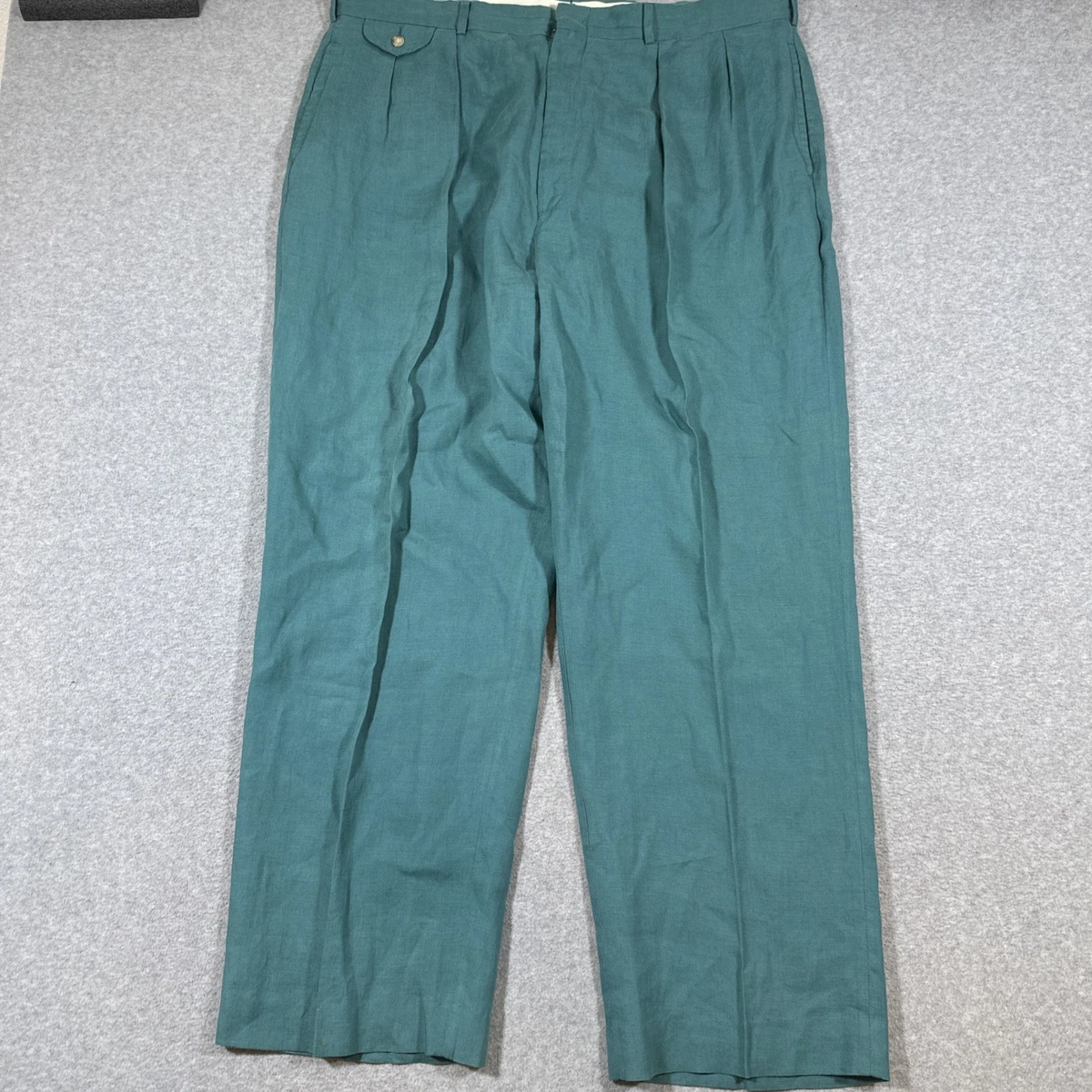 Polo Ralph Lauren Linen Pants for Men for sale - eBay