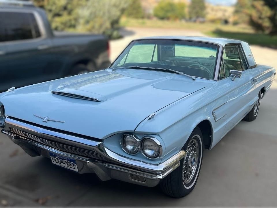 1965 Ford Thunderbird for sale in Loveland Colorado