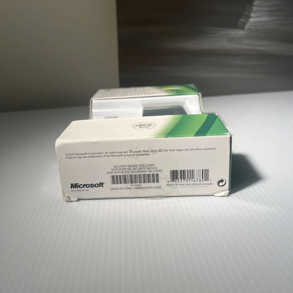 Cable de transferencia de disco duro de datos genuino Microsoft Xbox 360 Foto 4 de 4