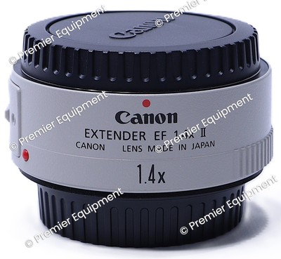 Canon Extender EF 1.4x II for sale online | eBay