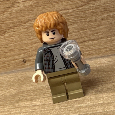 LEGO Stranger Things Minifigur Jonathan Byers st022