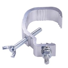 20pcs Small Stage Light Hook Aluminum Alloy Clamp Mount LED Moving Head 44lbs