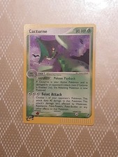 The Pokemon Company Pokemon TCG Cacturne 2/100 Sandstorm Holo Rare English on eBay