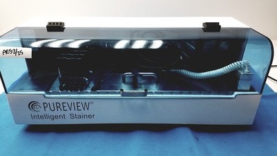 Pureview Intelligent Stainer Rankin Basics Slide Equipment
