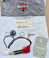 2590108C91 Kit de acceso de puerta de autobús de motor internacional Interruptor de émbolo de botón pulsador