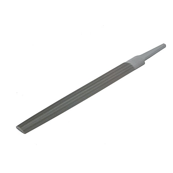 Bahco Half-Round Bastard Cut File 300mm (12in)