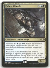 Fallen Shinobi #199 (NM) Modern Horizons MH1 Magic MTG
