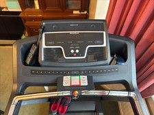 Used Nordic Track T9 SI Electric Treadmill Folding COLLECTION ONLY