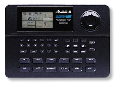 Alesis SR 16 Drumcomputer - NEU