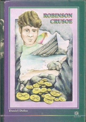 Robinson Crusoe (Accelerated Christian Education) - - Good - See condition n...