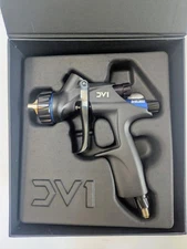 Devilbiss DV1 Basecoat Non Digital 1.3mm B+ Air Cap Spray Gun With Cup