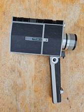 VTG Argus Showmaster 822T Super 8 Movie Camera. Untested