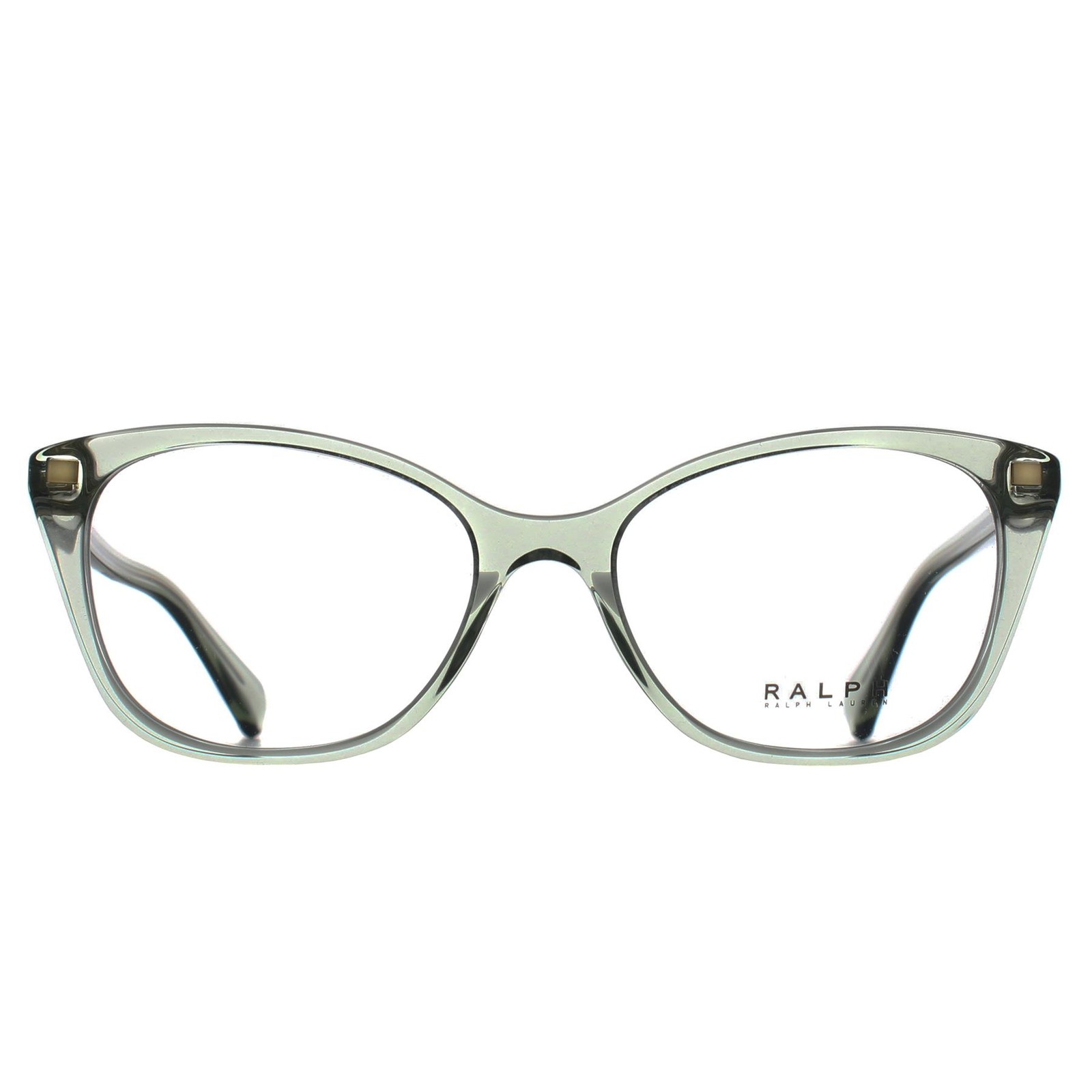 Ralph Lauren Green Woman Ra7146 6279 Optical Frames Acetate Pillow Normal - Image 2