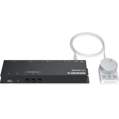 TC Electronic Monitor Pilot - Monitor Controller